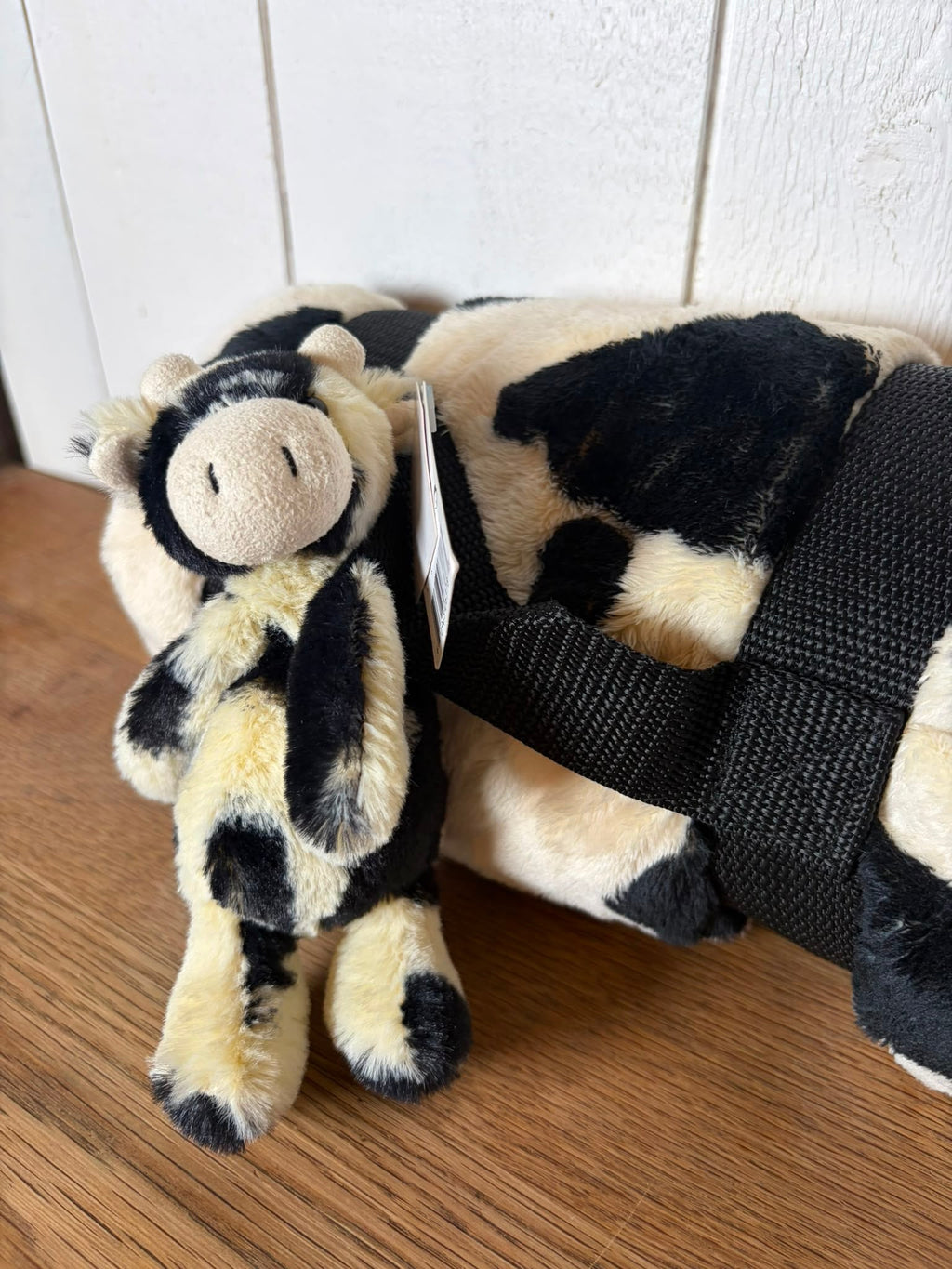 JellyKitten Bashful Calf travel set | Rare Collectible