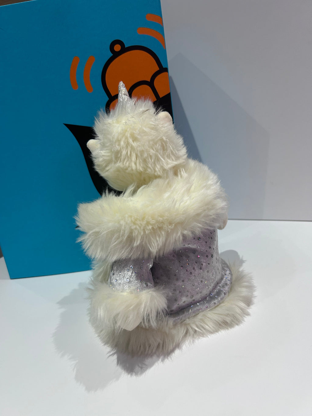 Jellycat Furcoat Unicorn