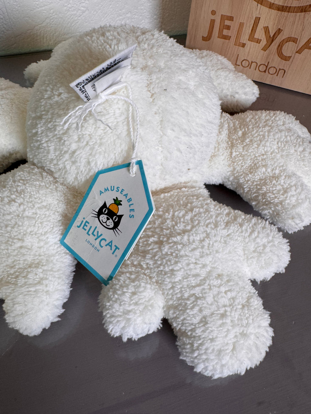 Jellycat Large Amuseable Snowflake