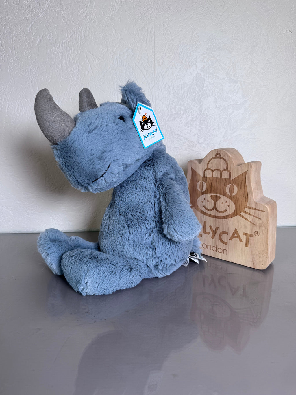 Jellycat Rumpa Rhino