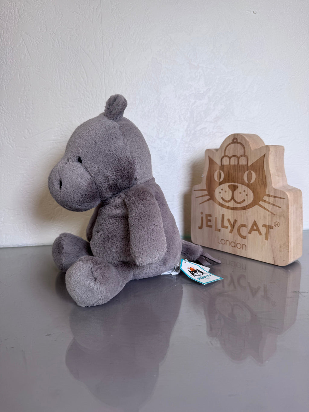 Jellycat Nimbus Hippo
