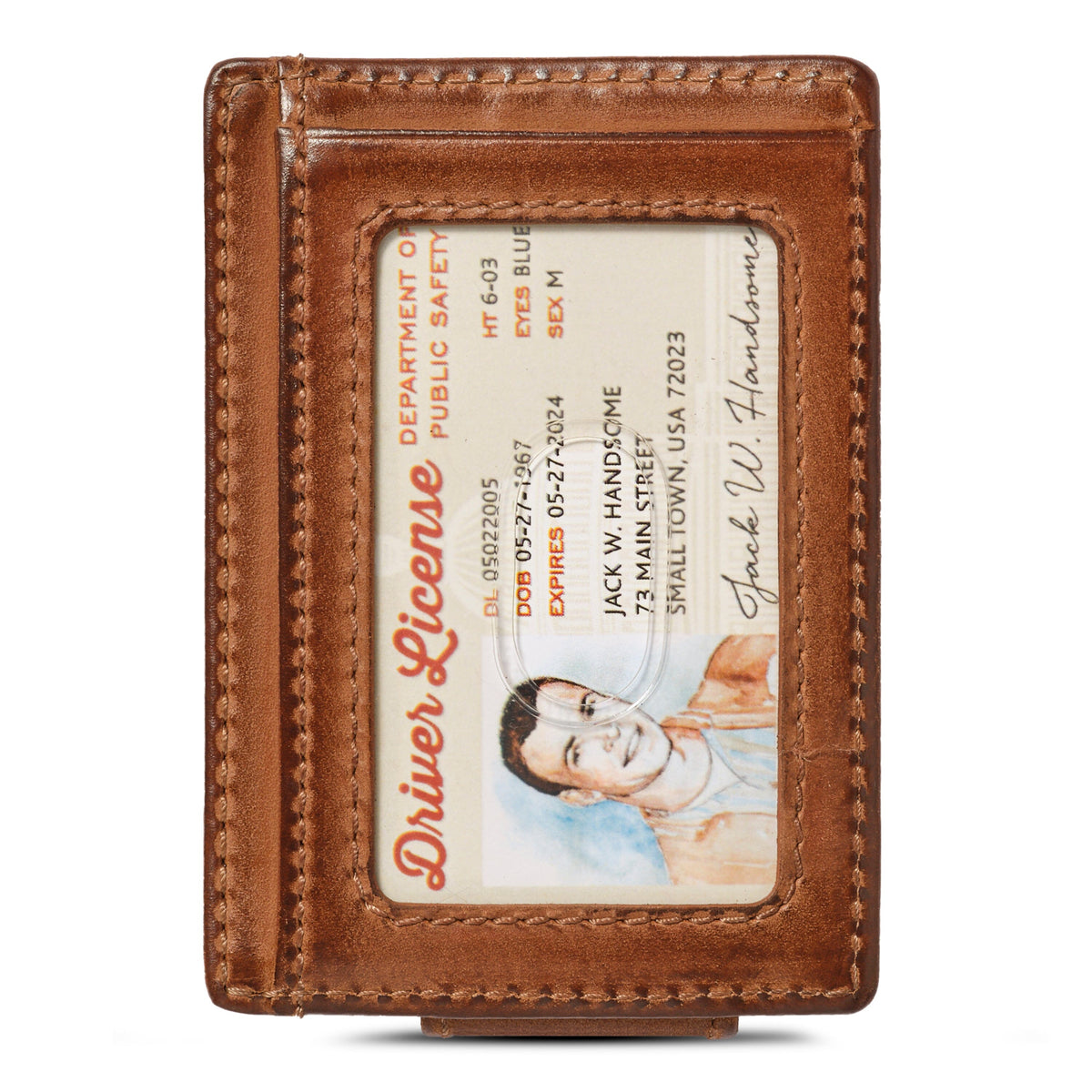 Carryall Magnetic Front Pocket