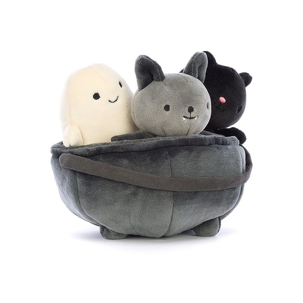 Jellycat Cauldron Cuties 15 cm