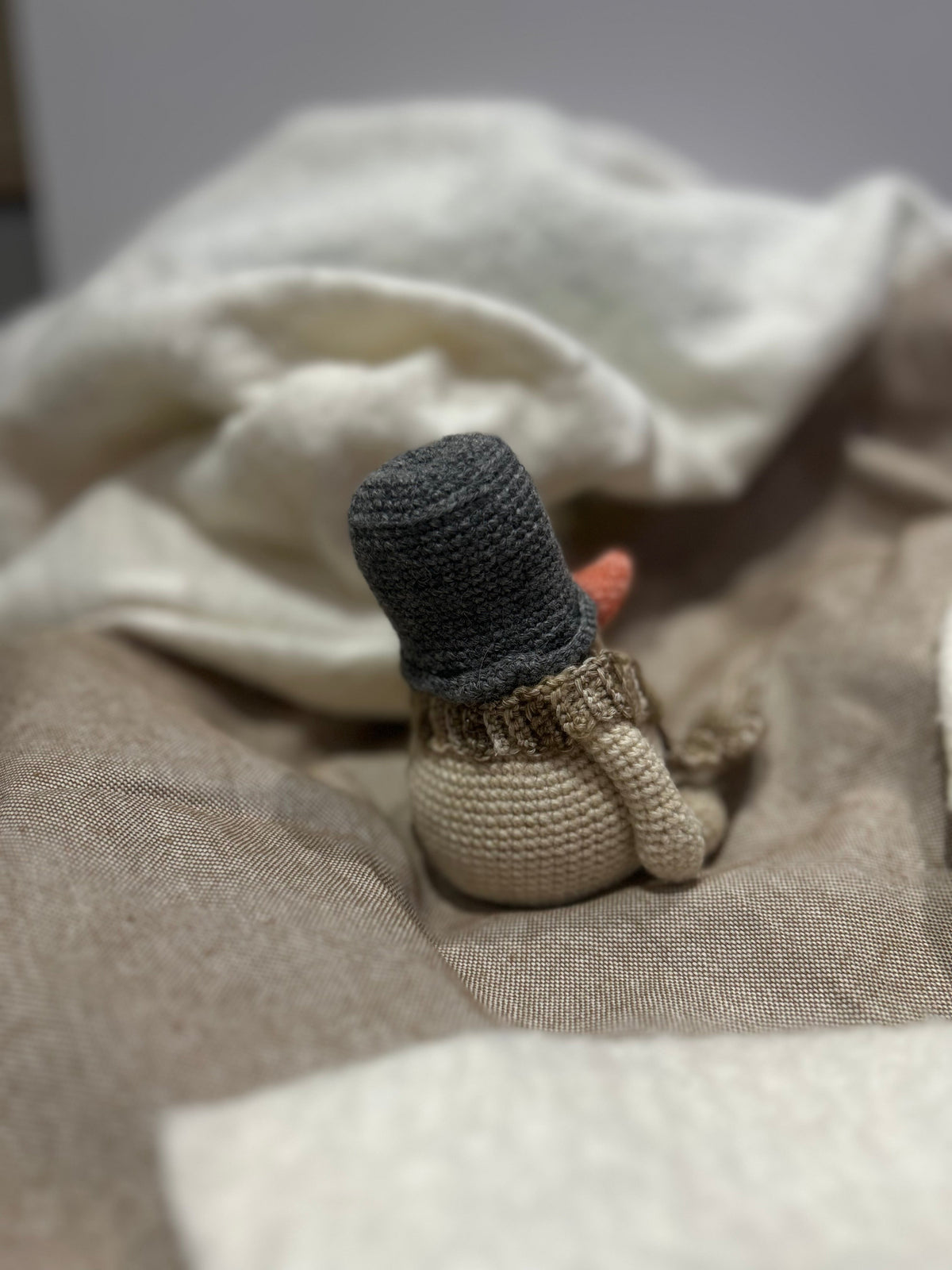 Catherines Crochet Susan Snowman