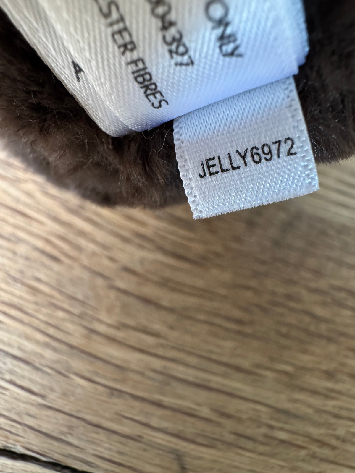 Jellycat Bashful Bee Soother | Preloved 1