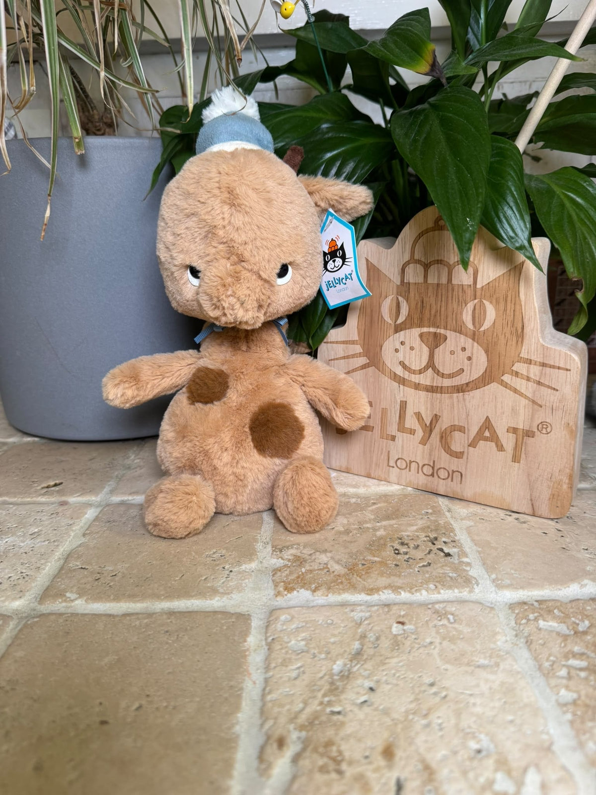 Jellycat Jollipop Giraffe