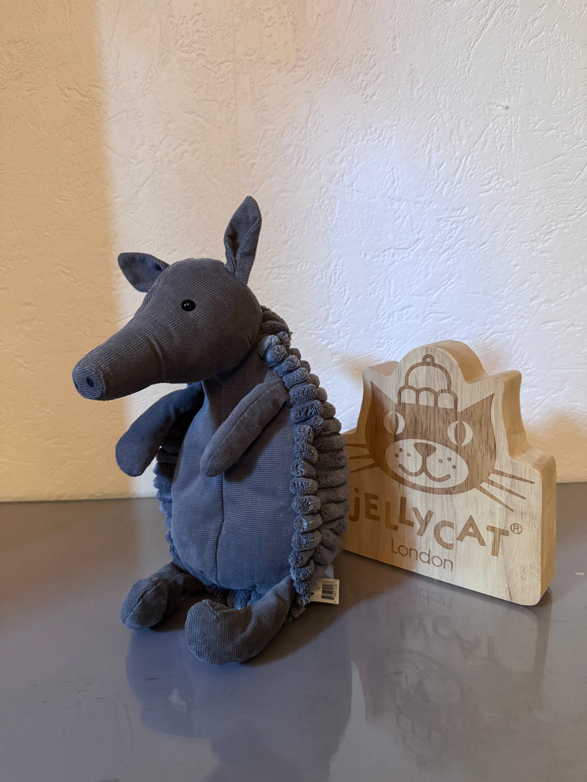 Jellycat Jackadee Armadillo