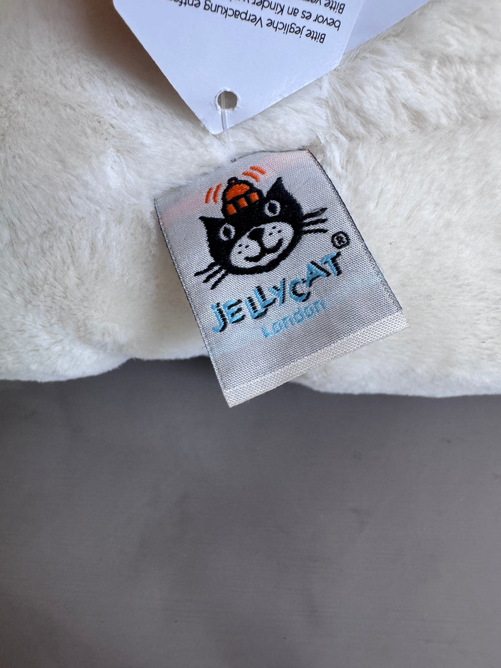 Jellycat Chloe Clam | Large Size