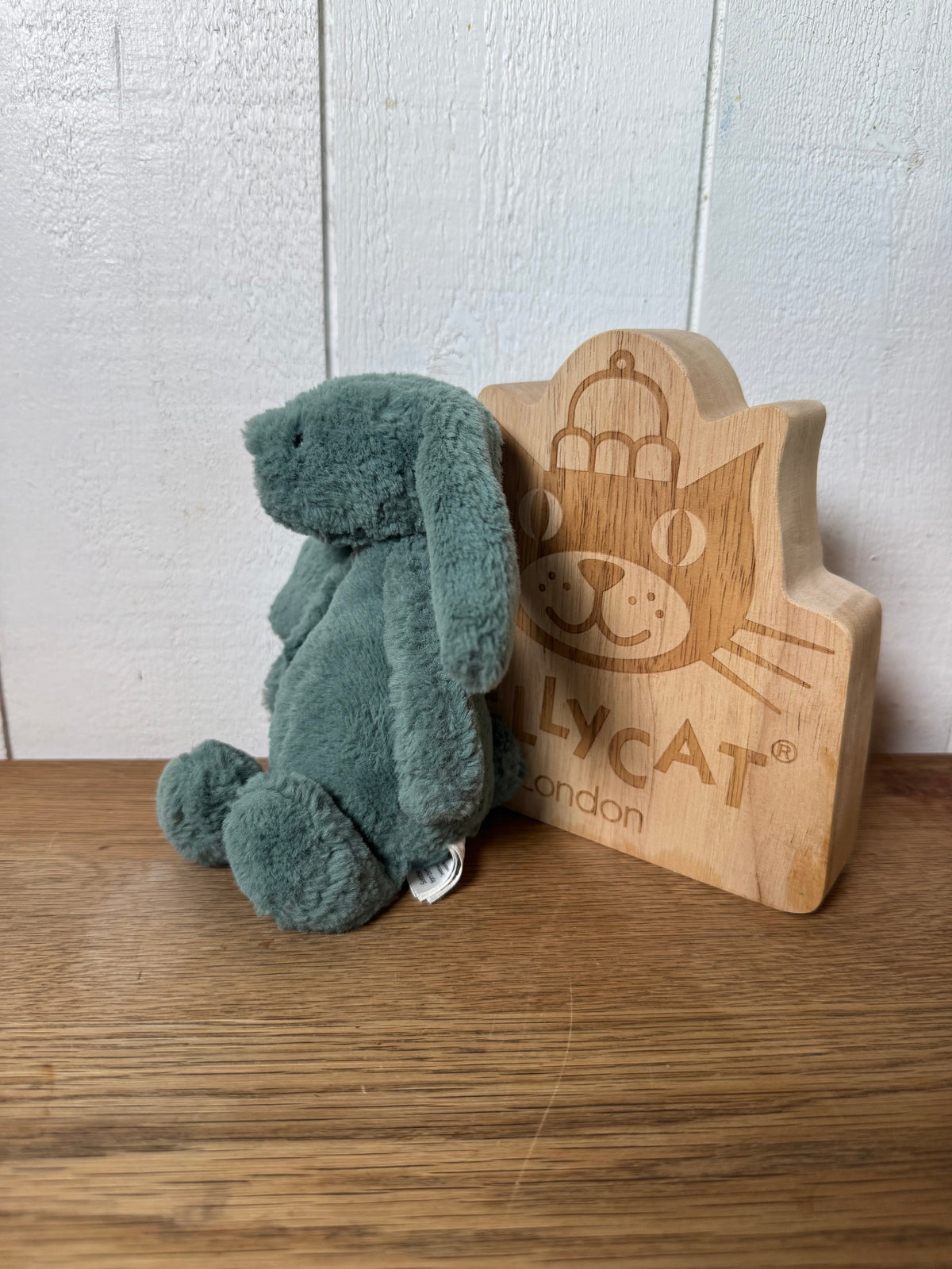 Jellycat Small Forrest Bunny