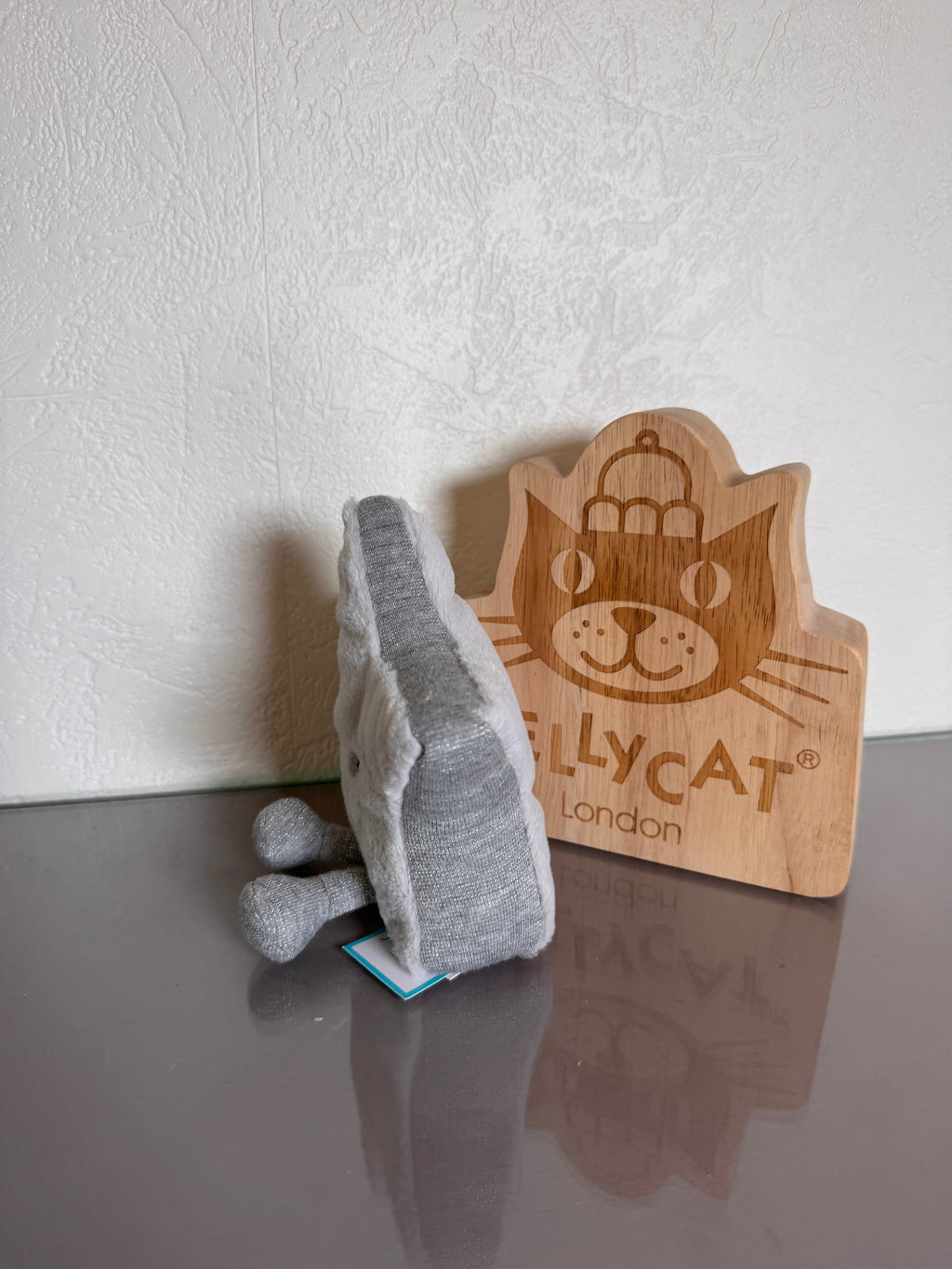 Jellycat Amuseables Silver Star