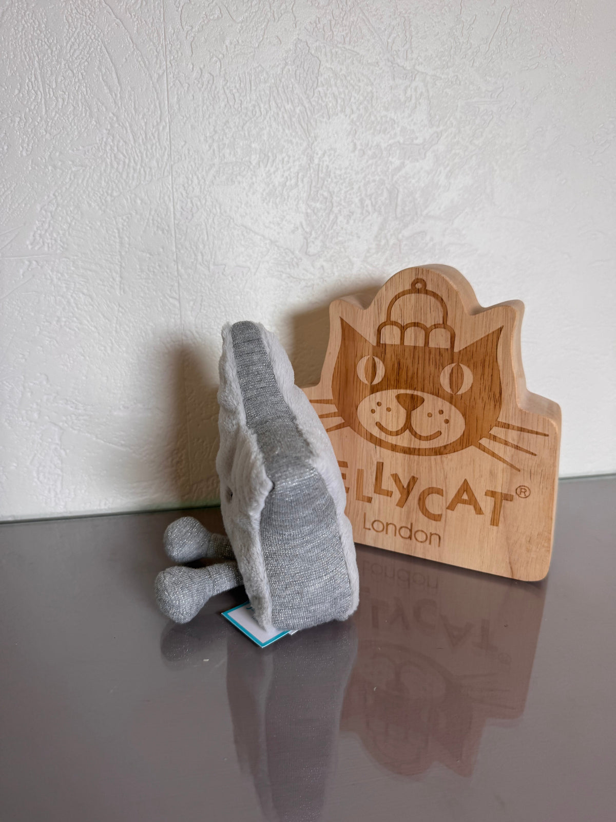 Jellycat Amuseables Silver Star