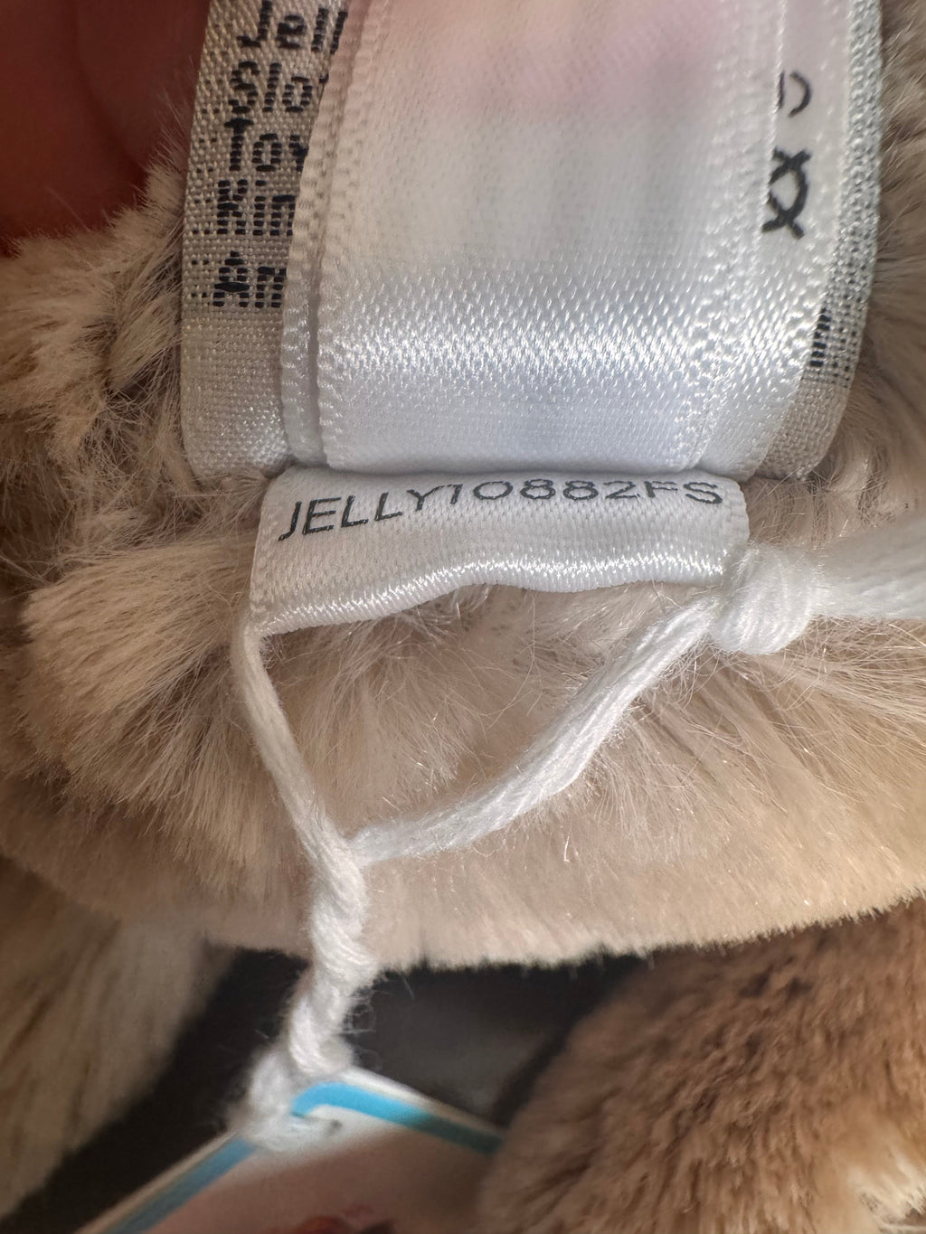Jellycat Bashful Beige Bunny