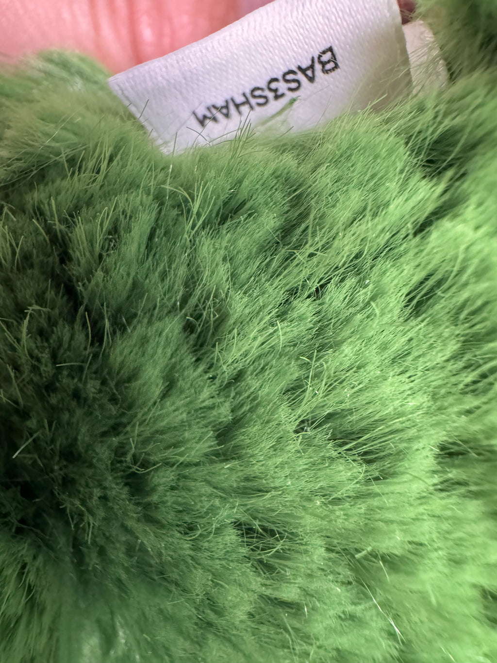 Jellycat Irish exclusive Blàthnaid Bunny