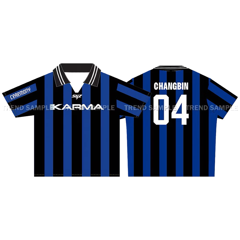 Stray Kids Karma Soccer Jersey - view 3