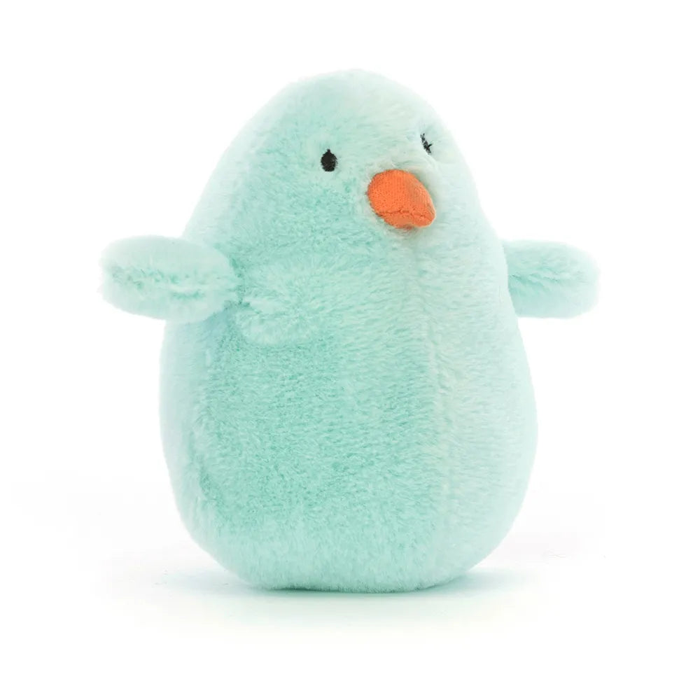 Chicky Cheeper Mint One Size JELLYCAT