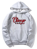 Chicago Print Hoodie