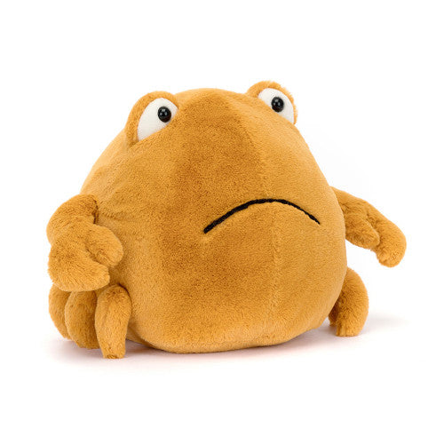 Jellycat Chrissie Crab 17cm