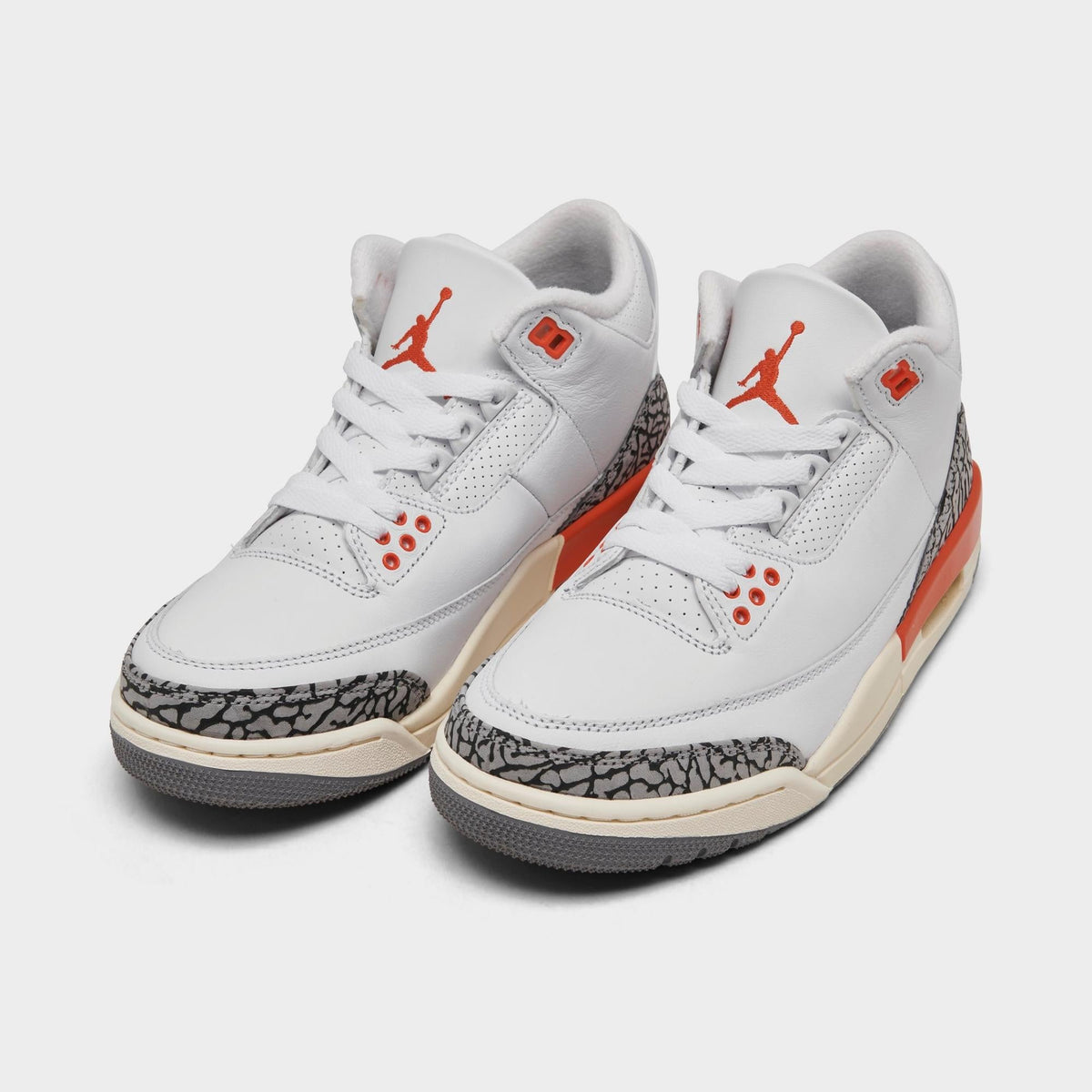 Air Jordan Womens Retro 3 'Georgia Peach'