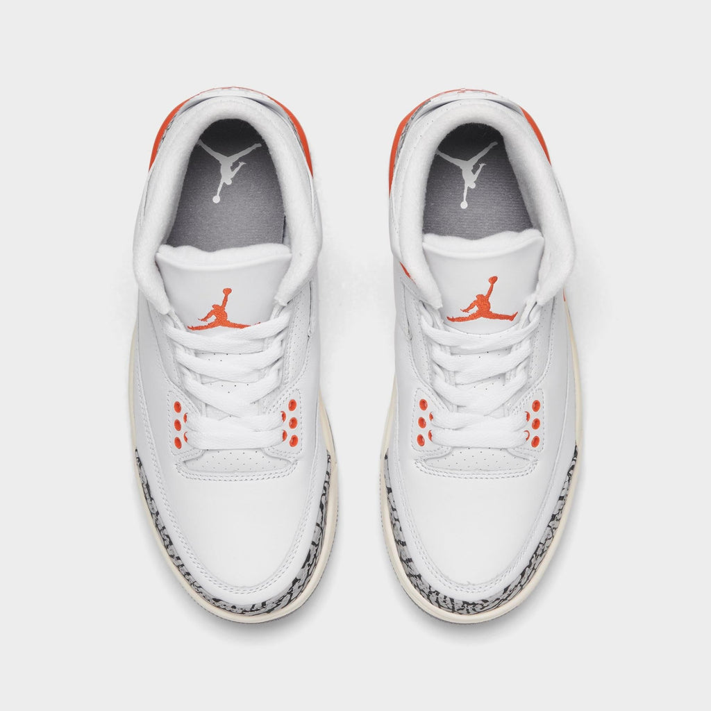 Air Jordan Womens Retro 3 'Georgia Peach'