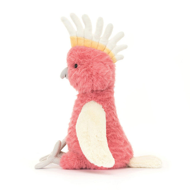 Squawkatoo One Size JELLYCAT