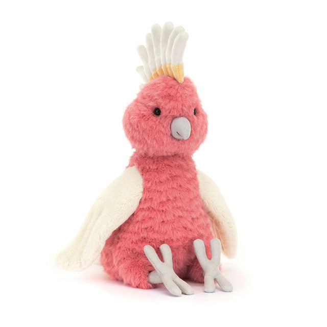 Squawkatoo One Size JELLYCAT