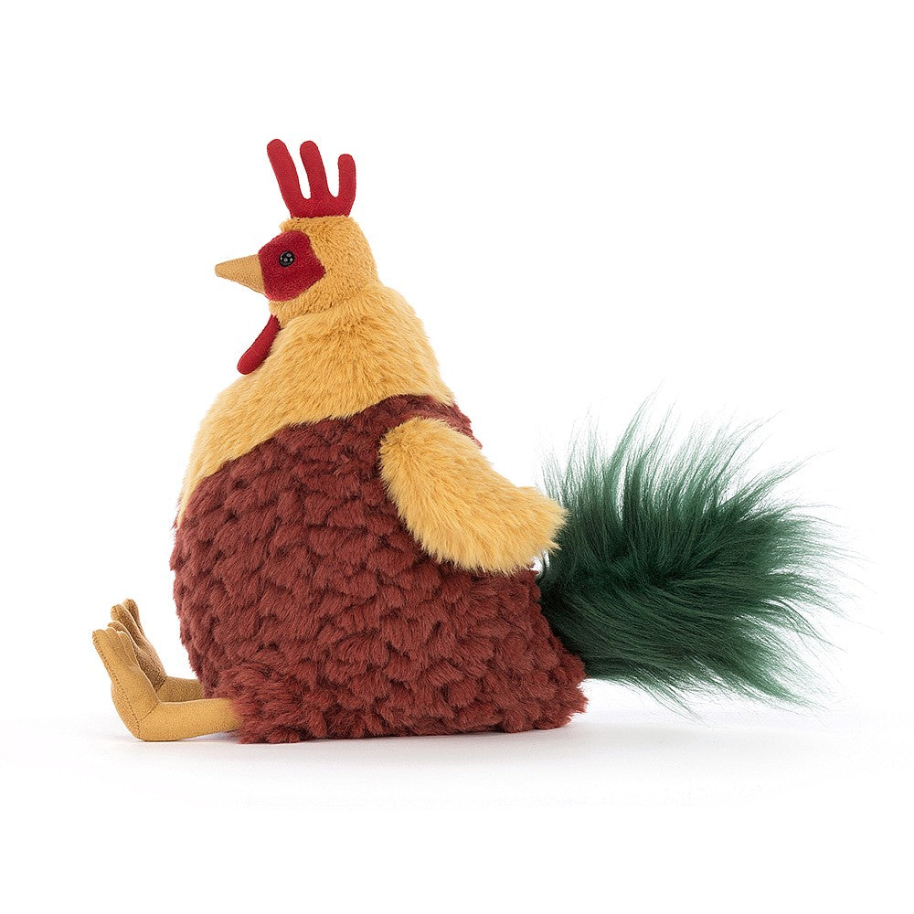 Jellycat Cluny Hahn 22 cm