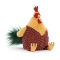 Jellycat Cluny Hahn 22 cm
