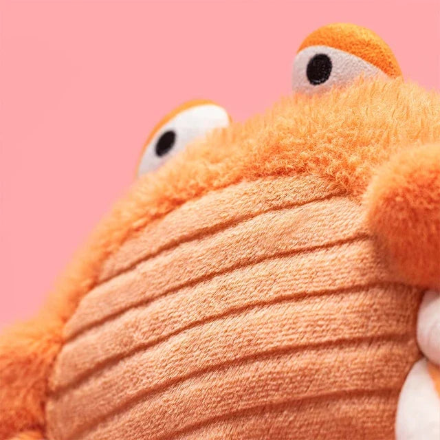 Pinchsnap Crab One Size JELLYCAT