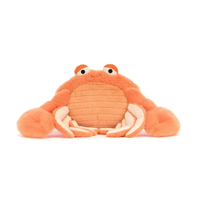 Pinchsnap Crab One Size JELLYCAT