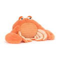 Pinchsnap Crab One Size JELLYCAT