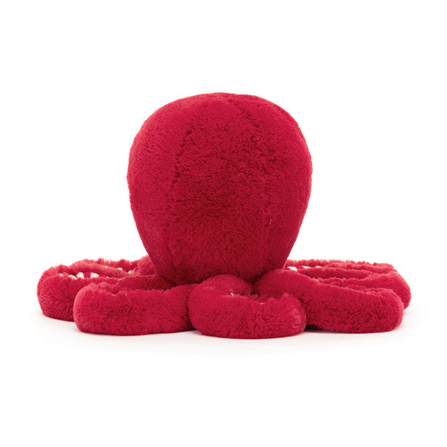 Cranberry Krake KLEINER JELLYCAT
