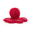 Cranberry Krake KLEINER JELLYCAT