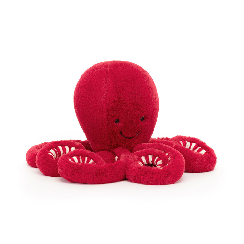 Cranberry Krake KLEINER JELLYCAT