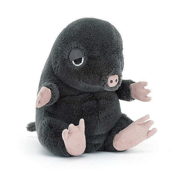 Cuddlebud Morgan Maulwurf Einheitsgröße JELLYCAT
