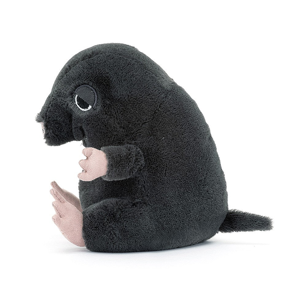 Cuddlebud Morgan Maulwurf Einheitsgröße JELLYCAT