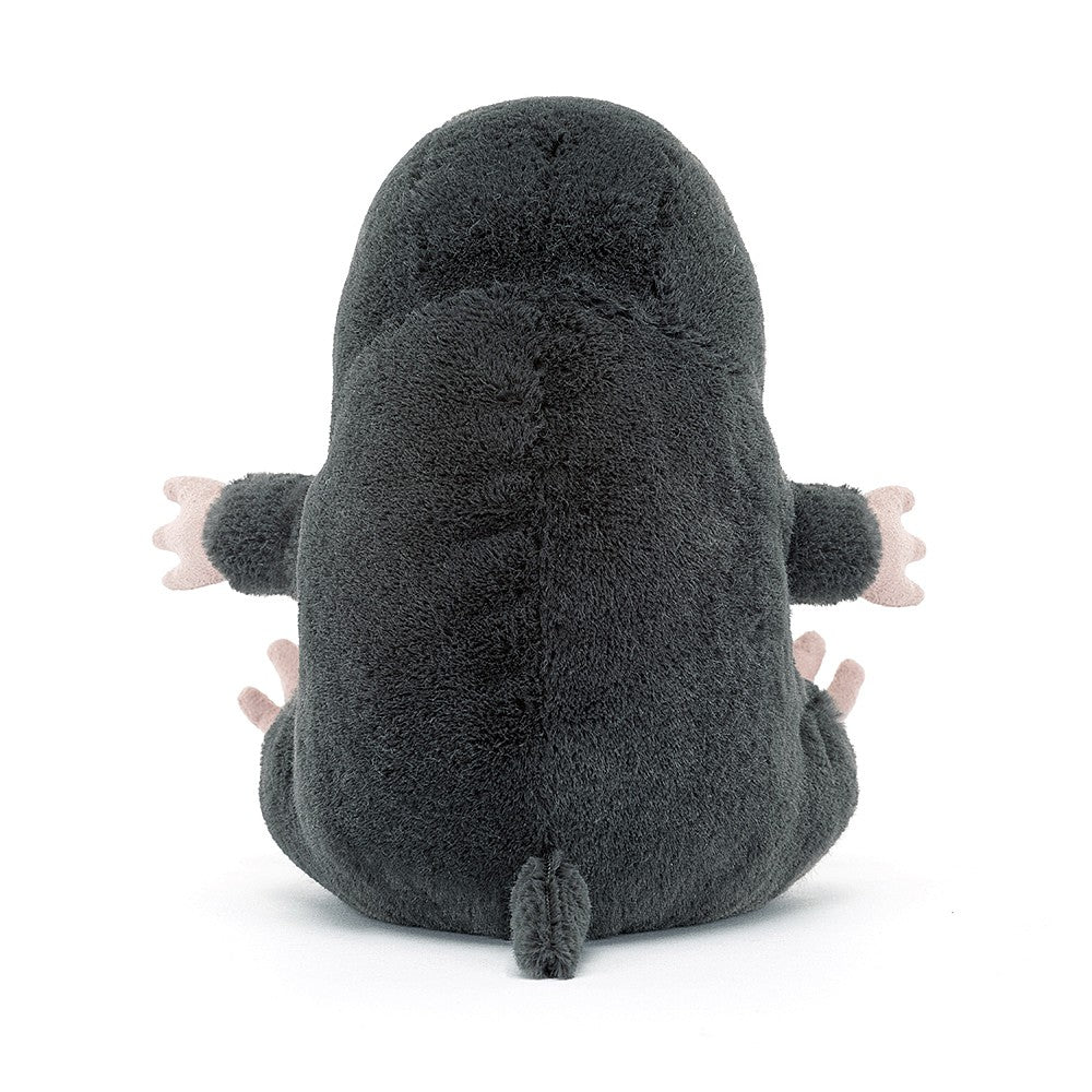 Cuddlebud Morgan Maulwurf Einheitsgröße JELLYCAT