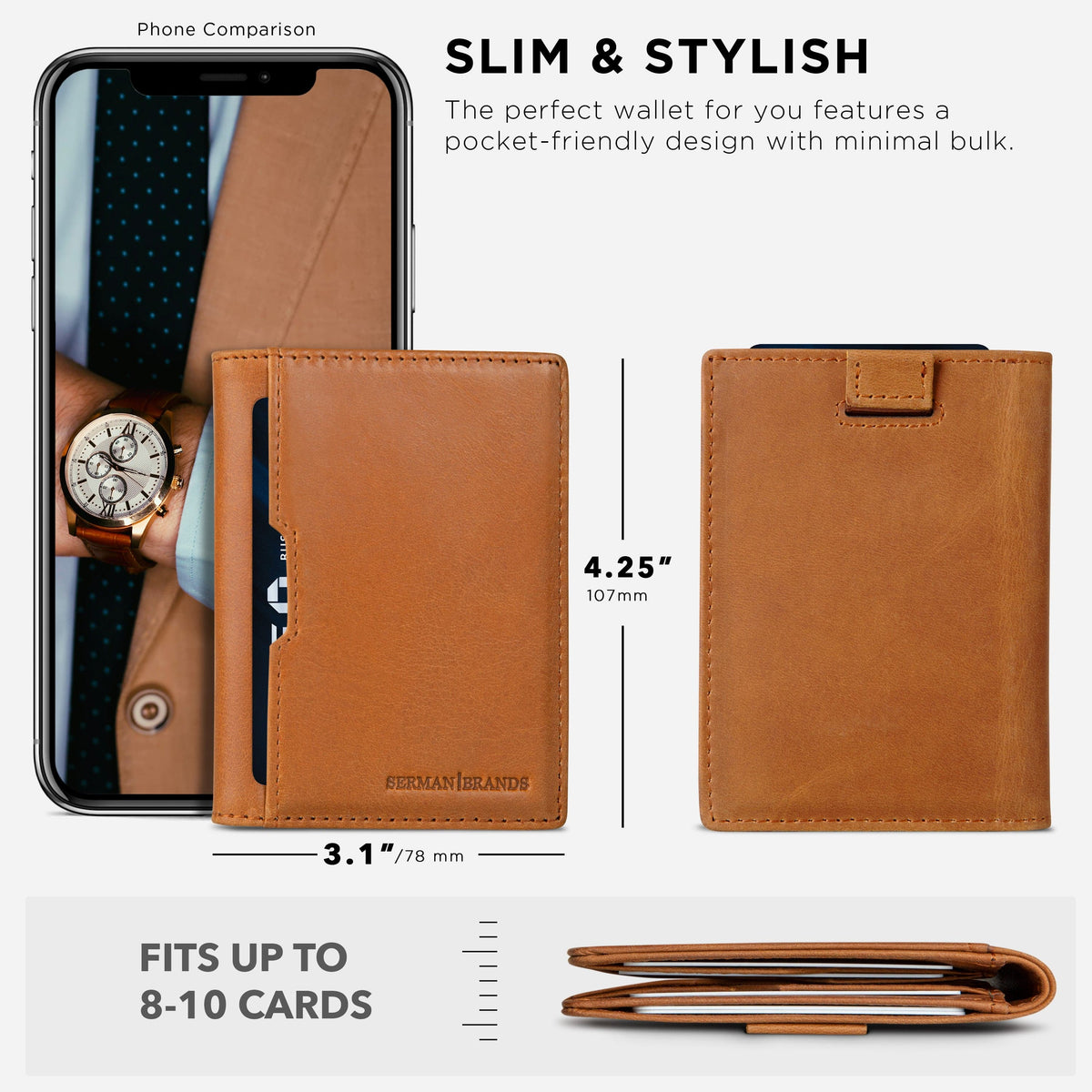Serman Brands 5.0