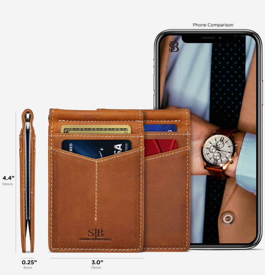 Serman Brands Geldbörse
