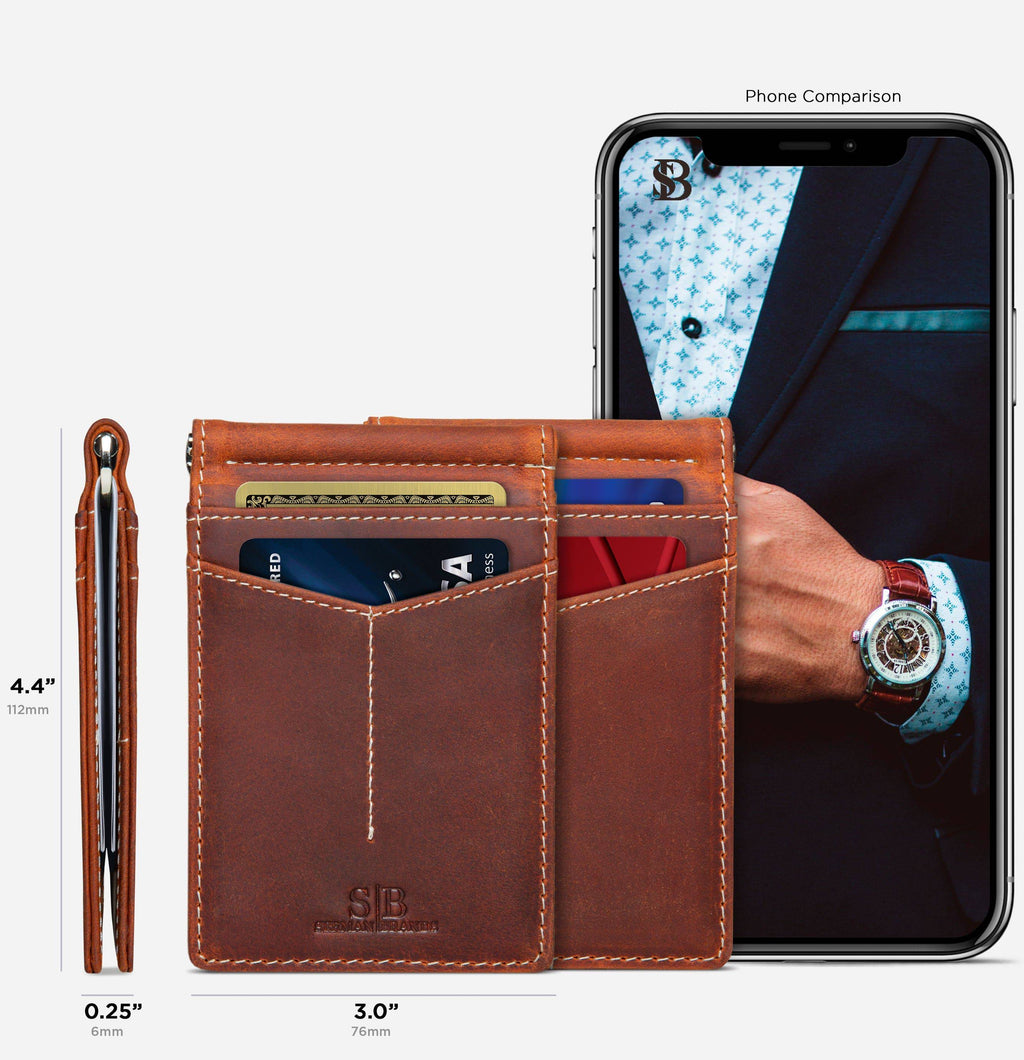 Serman Brands Geldbörse