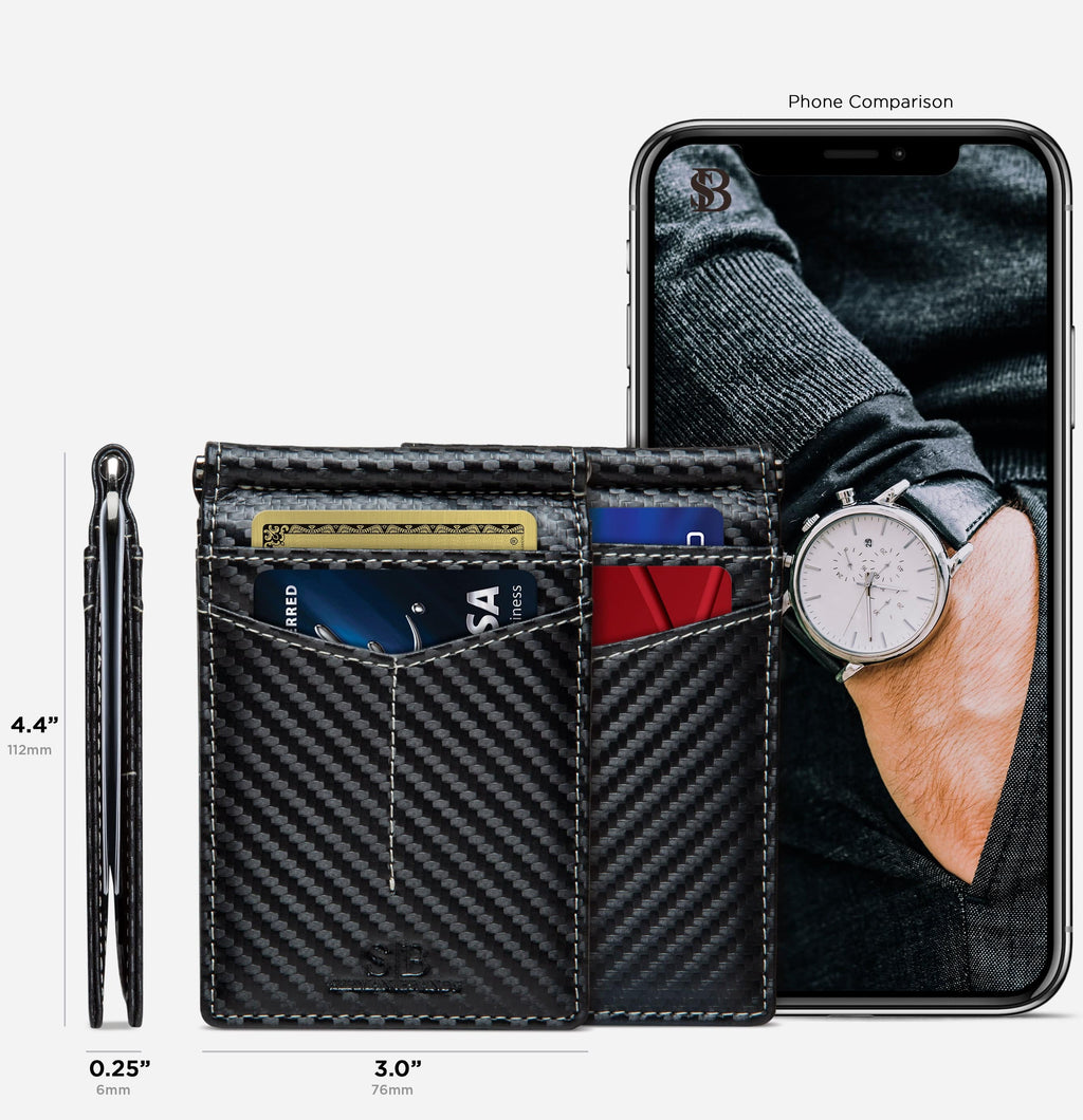 Serman Brands Geldbörse