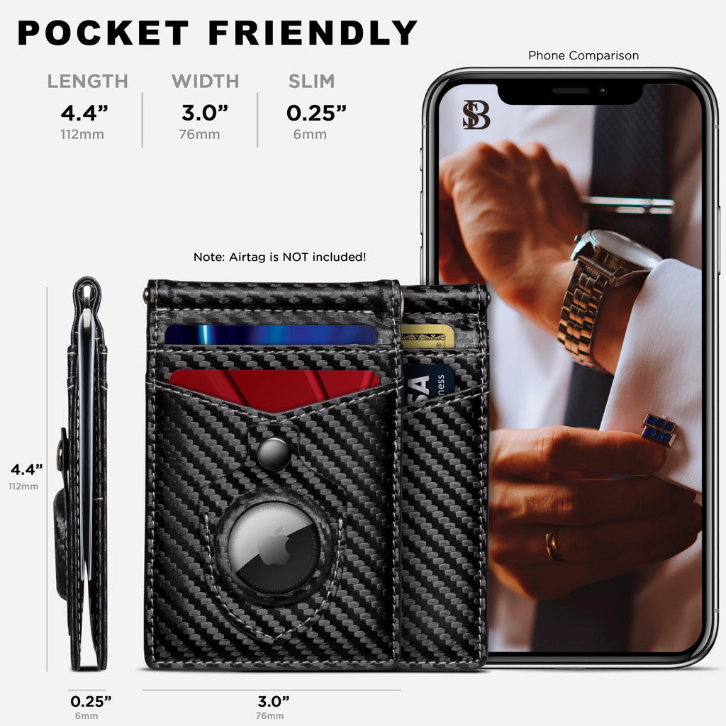 Wallet AirTag