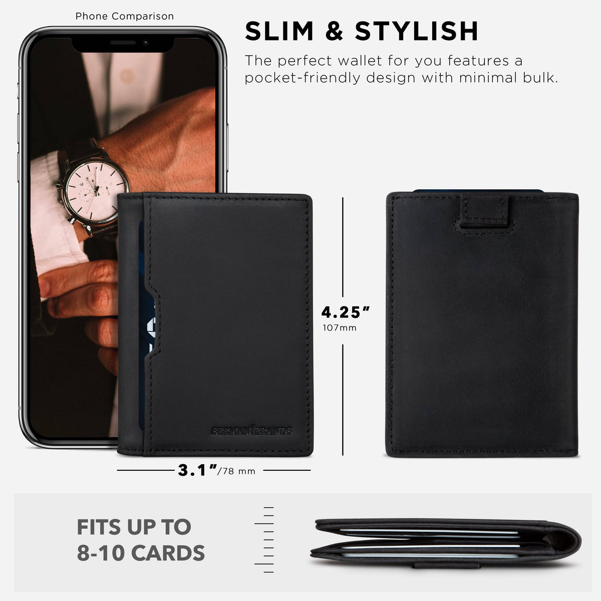 Serman Brands 5.0
