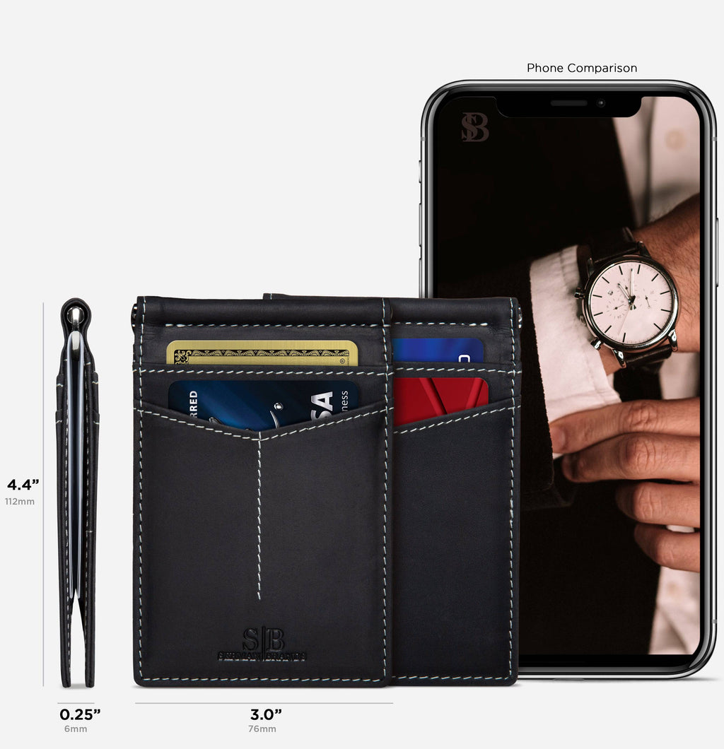 Serman Brands Geldbörse