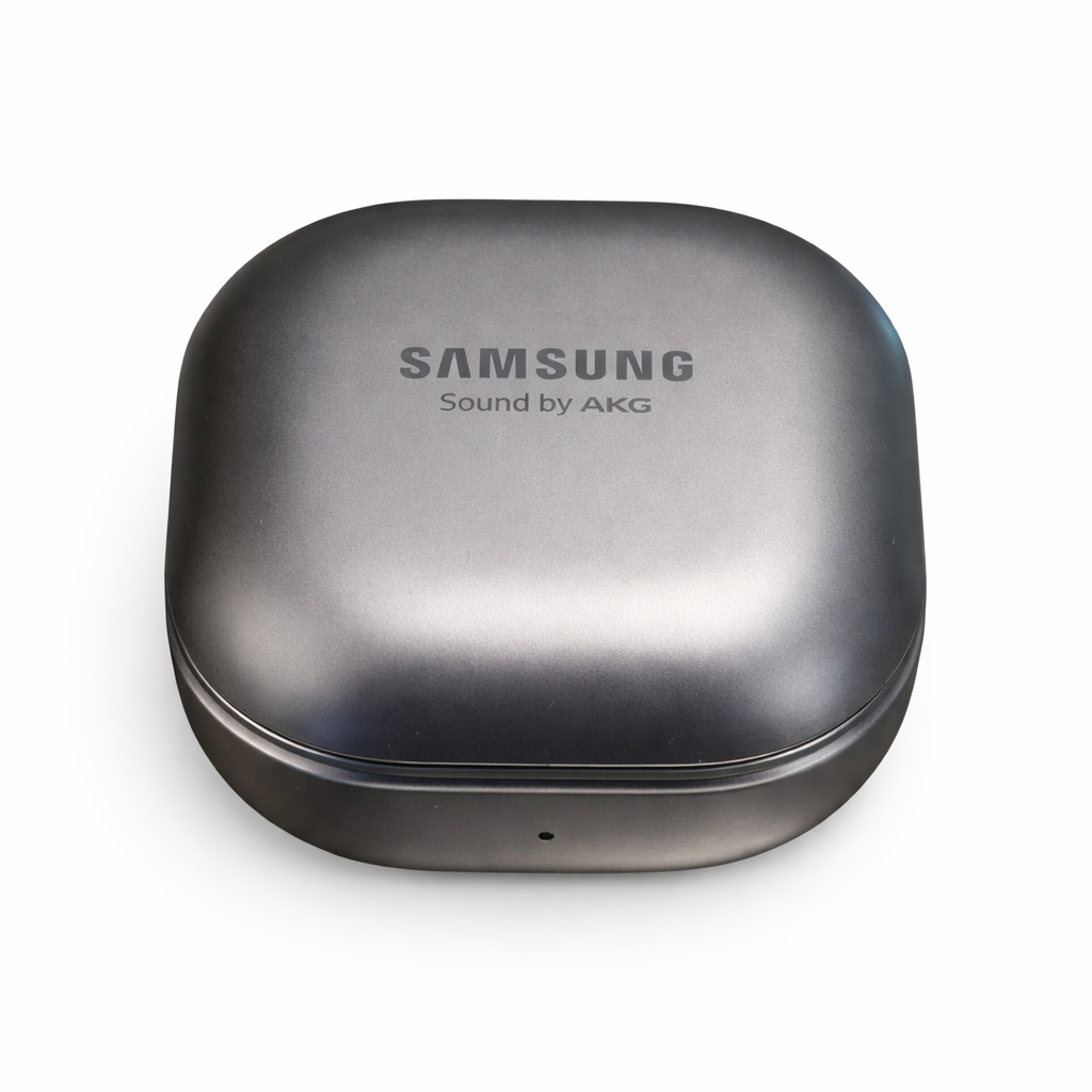 Samsung Galaxy Buds Live Bluetooth Earbuds with Charging Case, Onyx Black