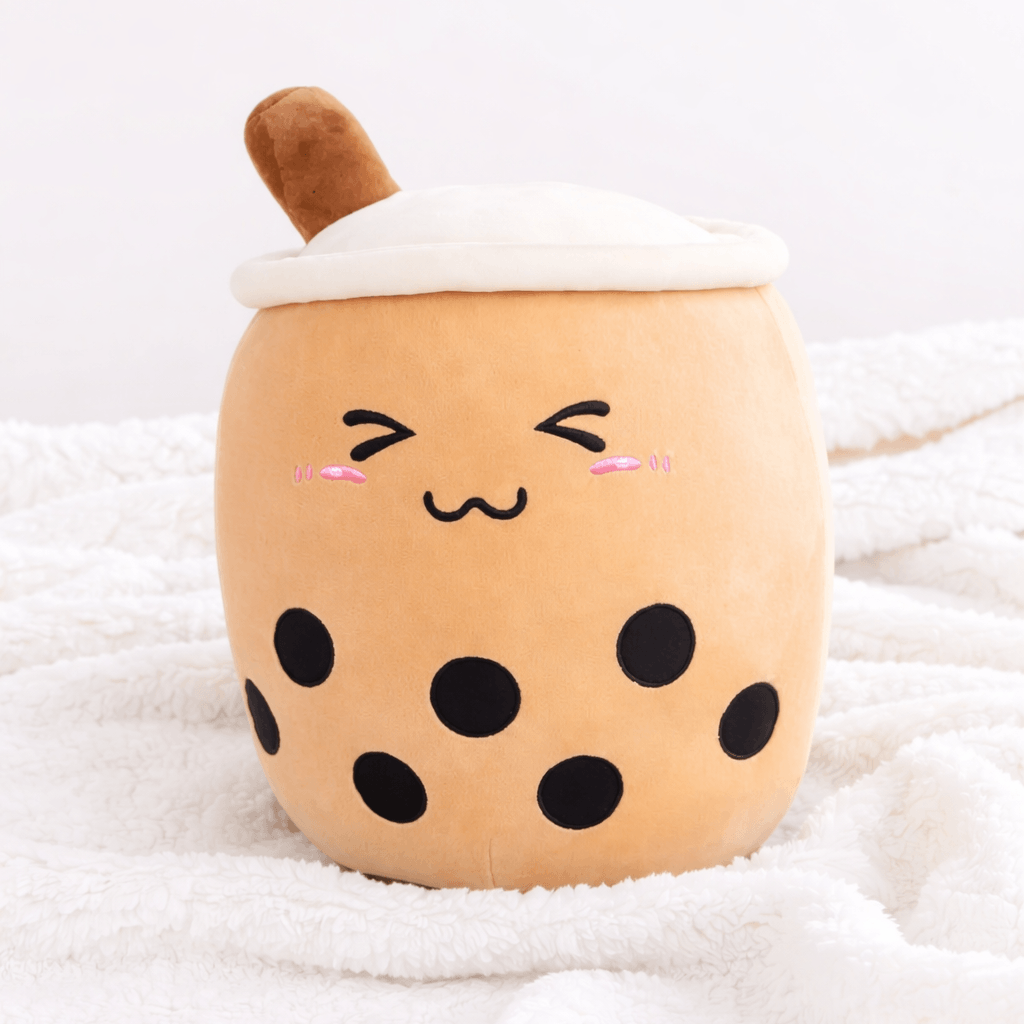 The Bubble Tea Family