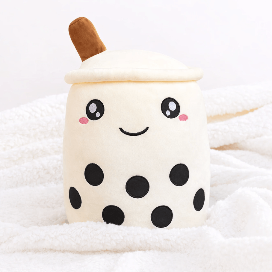 The Bubble Tea Family