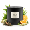 ENVIRONMENT 55oz Candle GreenTea Orange Lemongrass