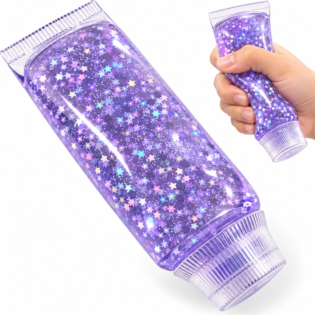 Coconut Oil Squeeze Squishy Tube - Value Bundle
