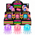 Smoosho Glow Sugar Octopus