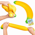 Smooshos Giant Super Stretch Squishy Banana